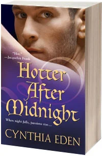 Обложка После полуночи становится жарче