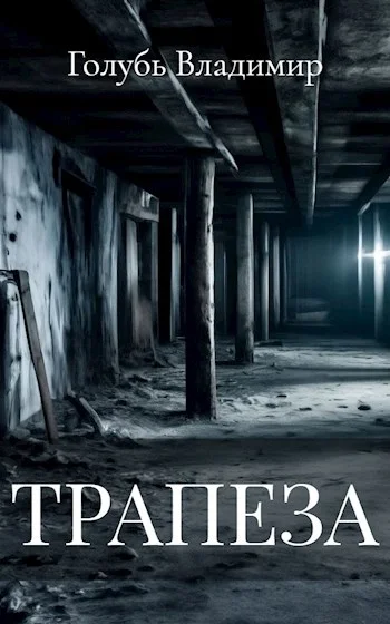 Обложка Трапеза