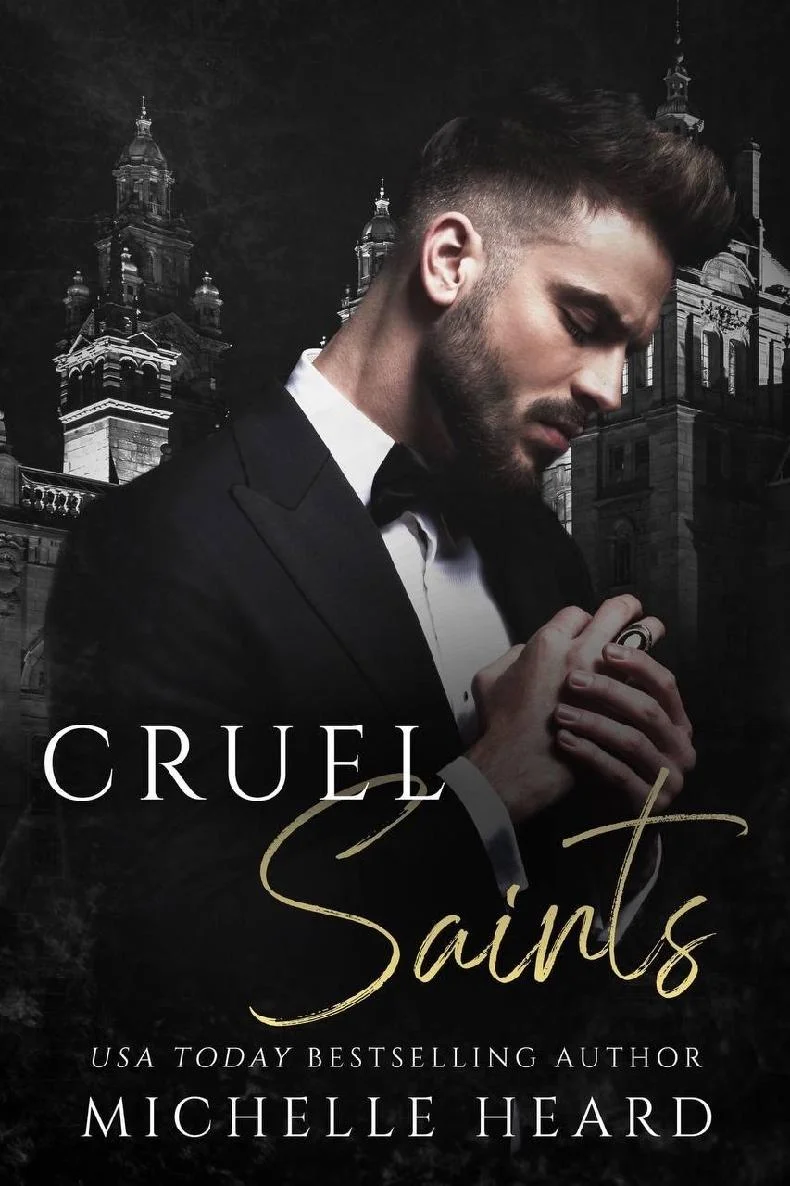 Обложка Жестокие святые