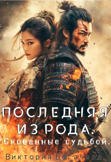Обложка Последняя из рода. Скованные судьбой.