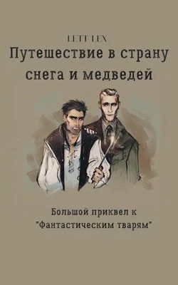 Обложка Путешествие в страну снега и медведей