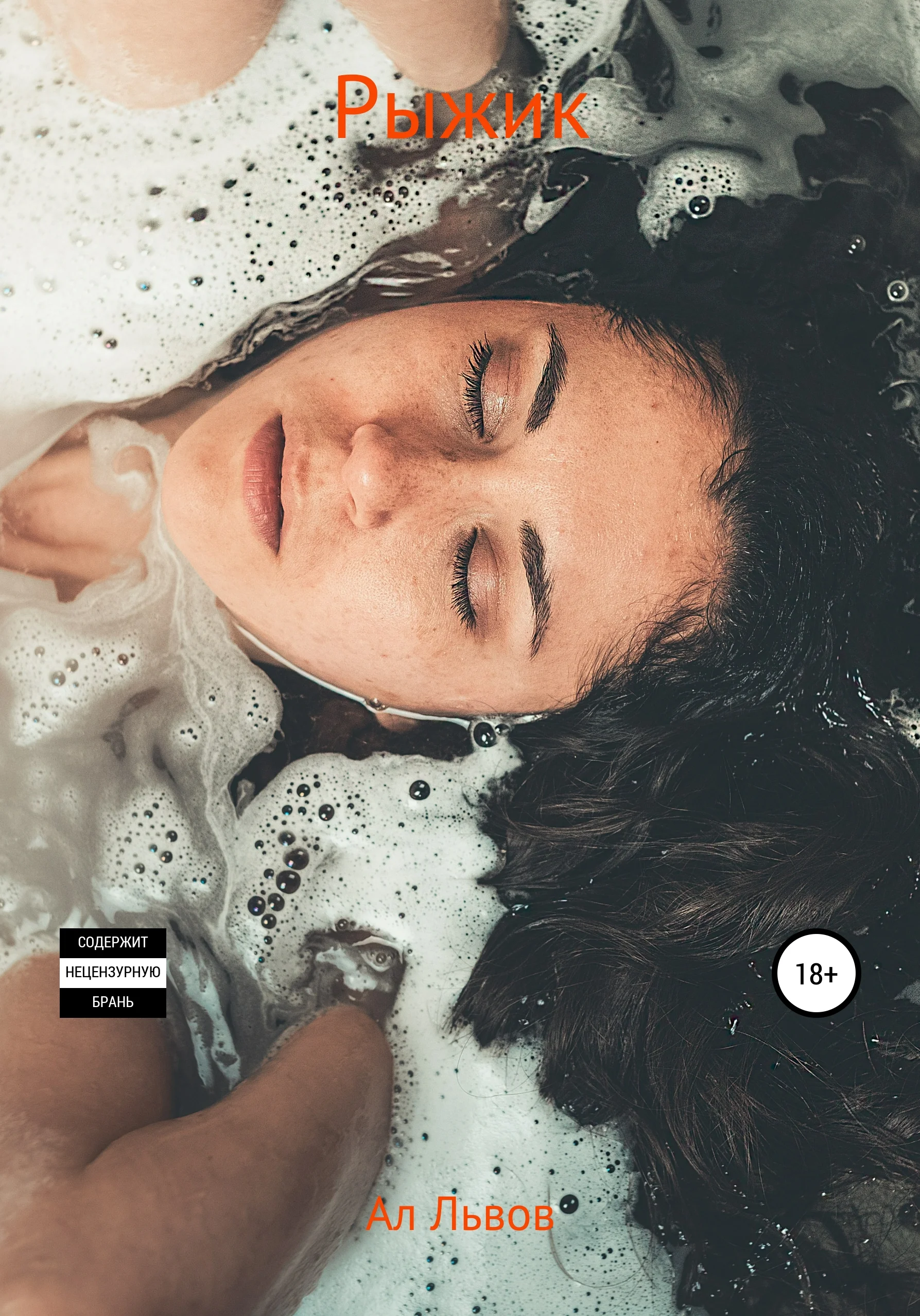 Обложка Рыжик