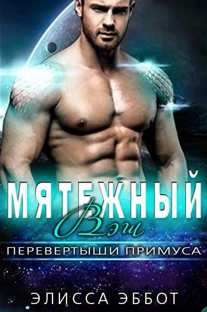 Обложка Мятежный Вэш