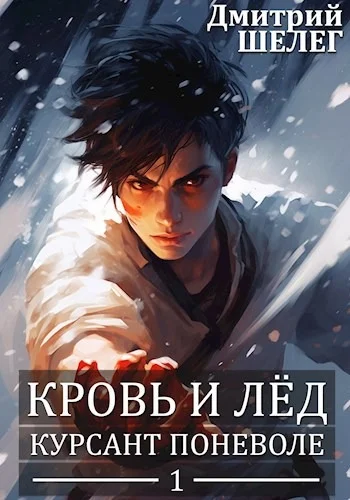 Обложка Курсант поневоле