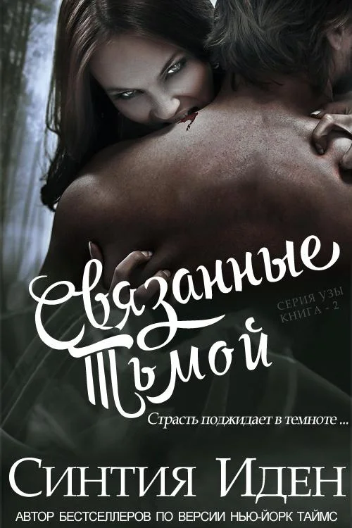 Обложка Связанные тьмой