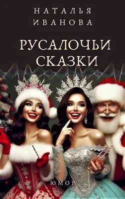 Обложка Русалочьи сказки