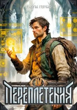 Обложка Переплетения 4