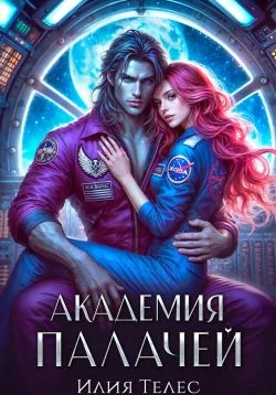 Обложка Академия палачей