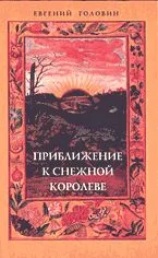 Обложка Приближение к Снежной Королеве