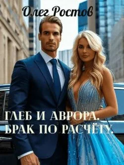 Обложка Глеб и Аврора. Брак по расчету