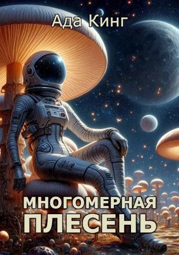 Обложка Многомерная Плесень