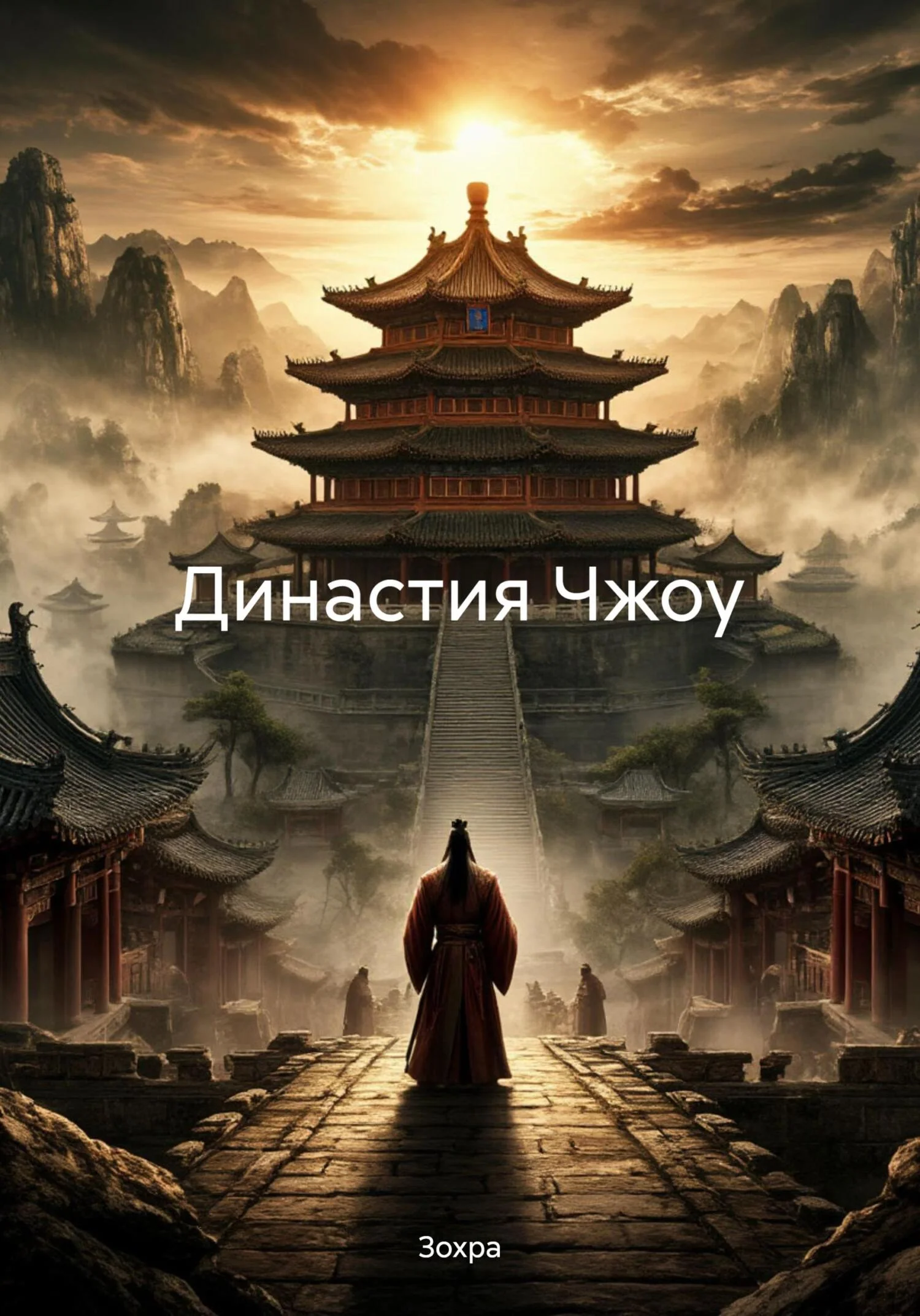 Обложка Династия Чжоу