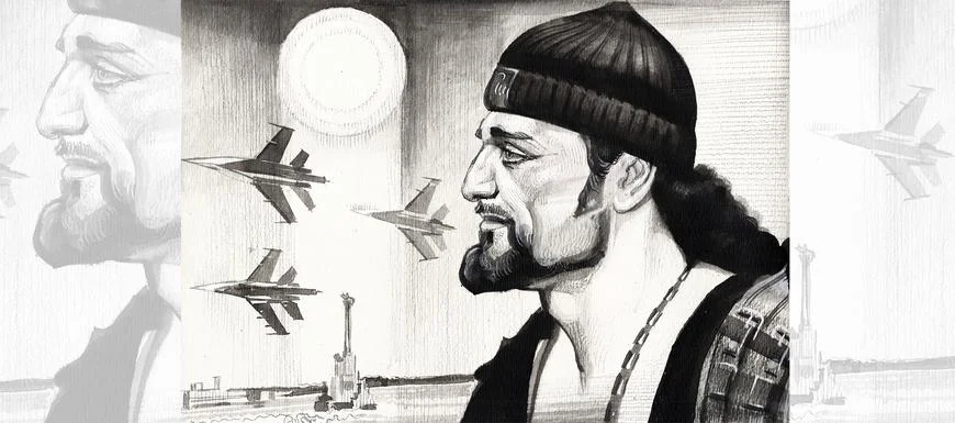 Обложка Газета Завтра 34 (1083 2014)