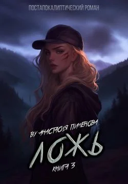 Обложка Ложь