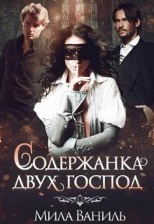 Обложка Содержанка двух господ