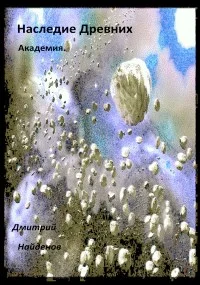 Обложка Академия