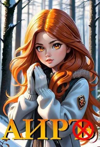 Обложка Аир Чудора 6