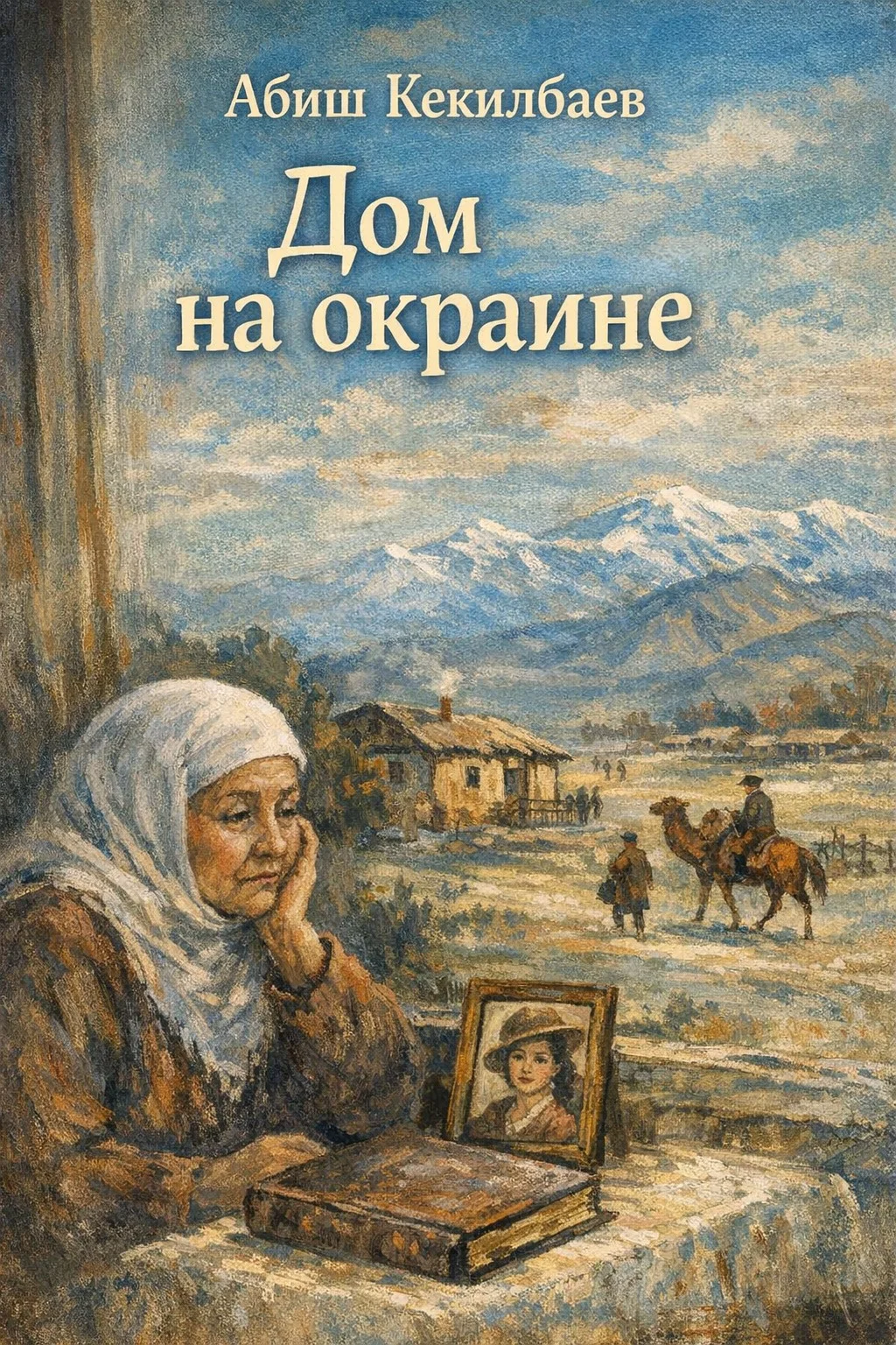 Обложка Дом на окраине