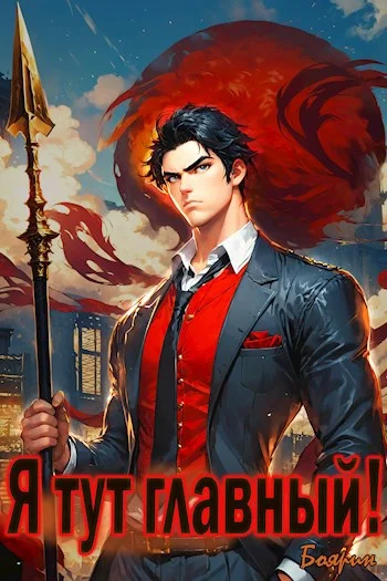 Обложка Я тут главный!