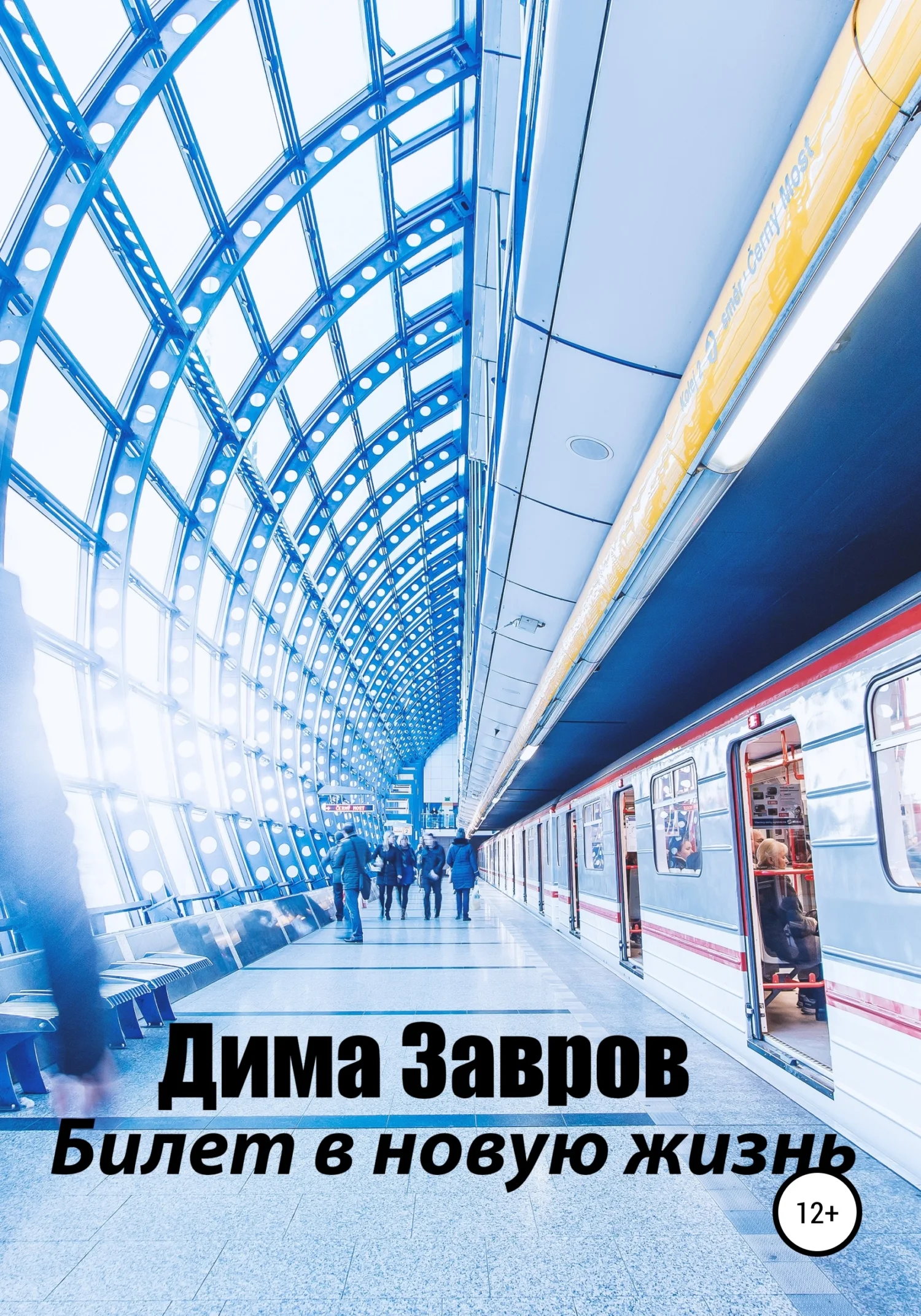 Обложка Билет в новую жизнь
