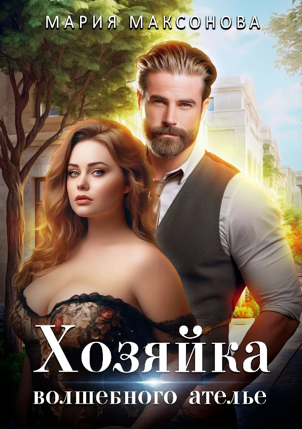 Обложка Хозяйка волшебного ателье