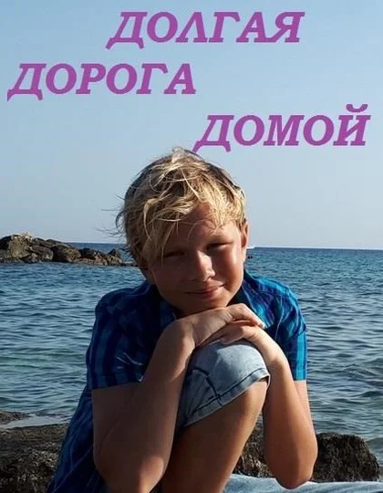 Обложка Долгая дорога домой