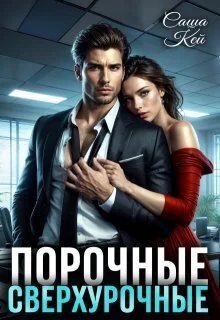 Обложка Порочные сверхурочные (СИ)