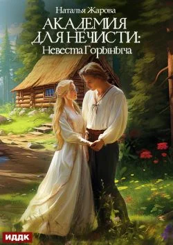 Обложка Академия для нечисти: Невеста Горыныча
