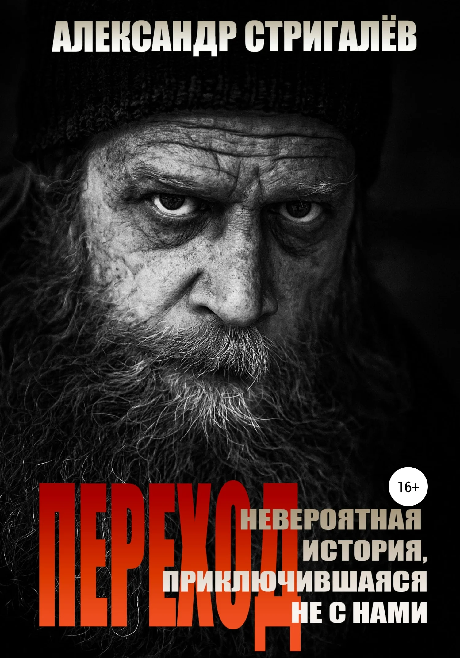 Обложка Переход. Невероятная история, приключившаяся не с нами