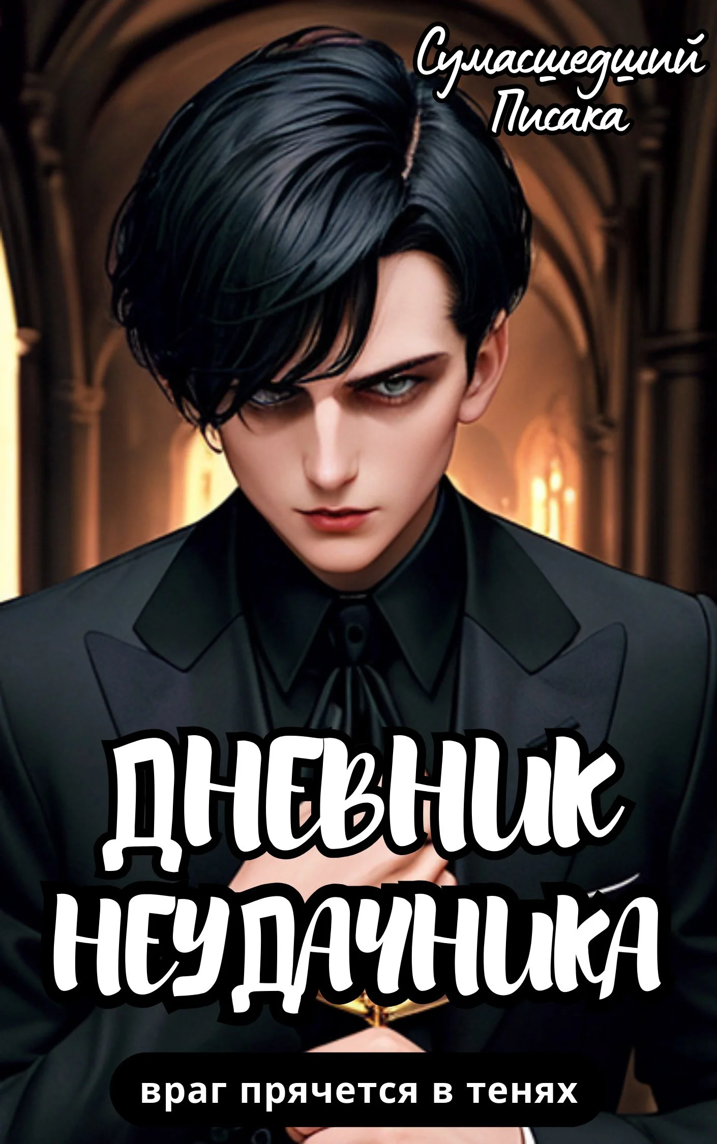 Обложка Дневник Неудачника
