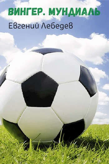 Обложка Дорога к Мундиалю