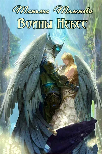 Обложка Воины Небес