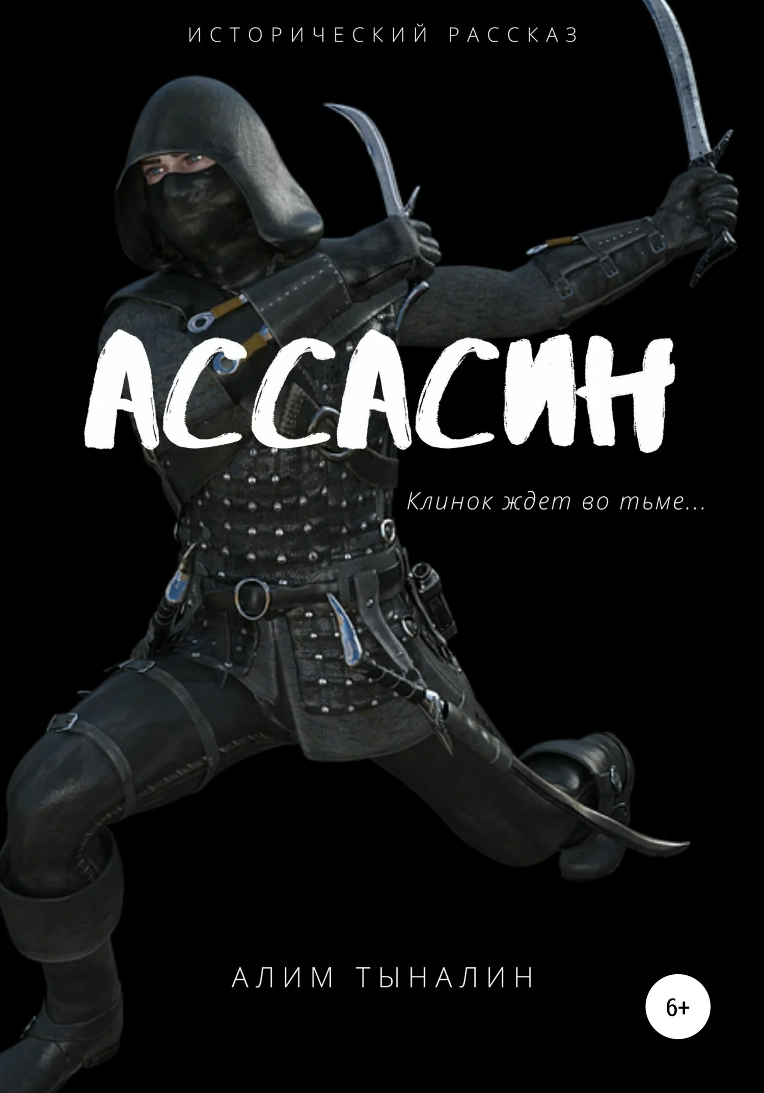 Обложка Ассасин