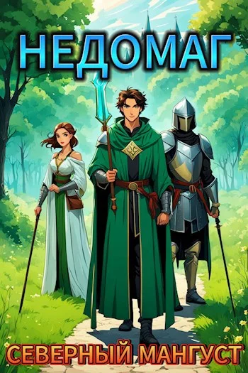 Обложка Недомаг