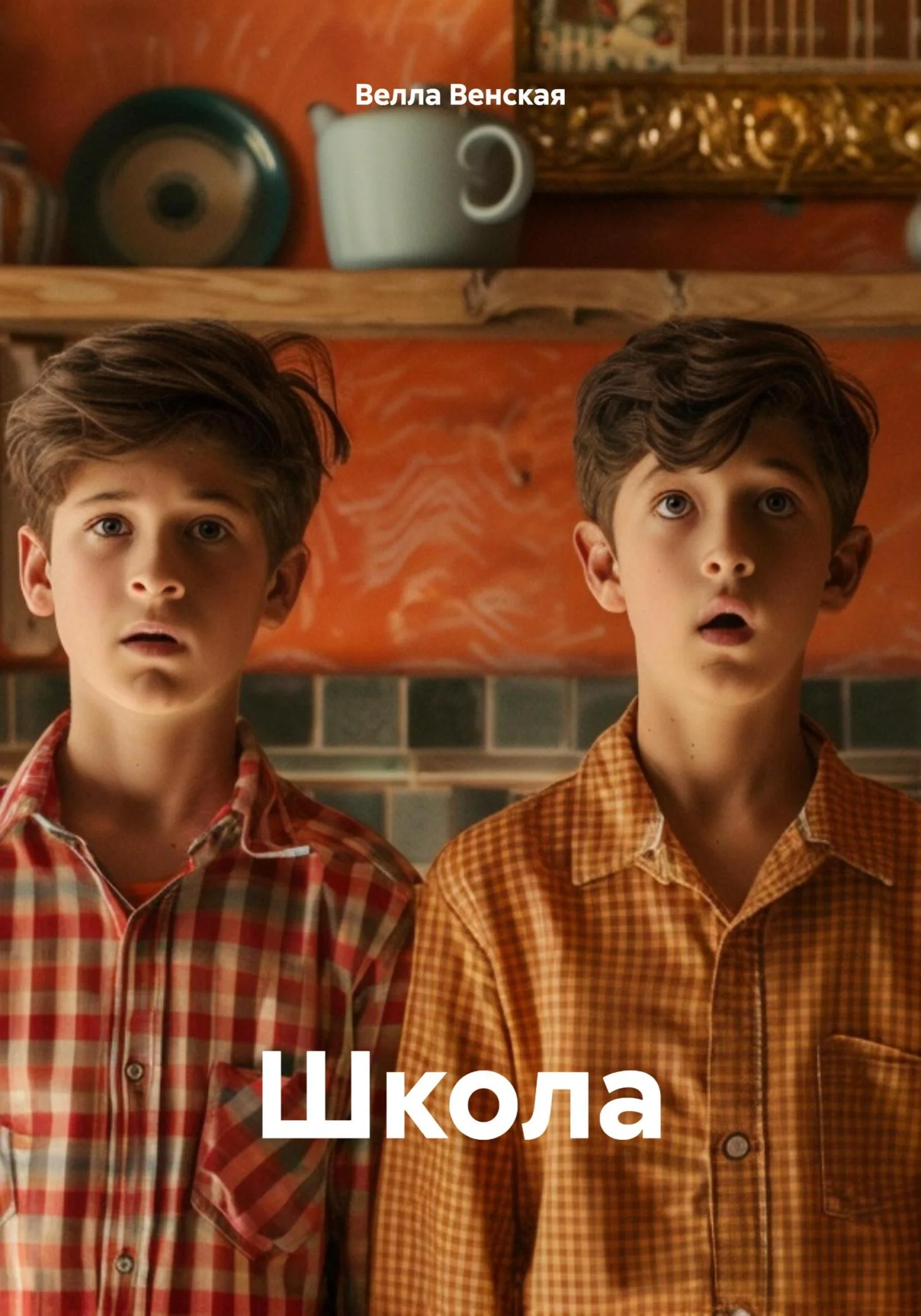 Обложка Школа