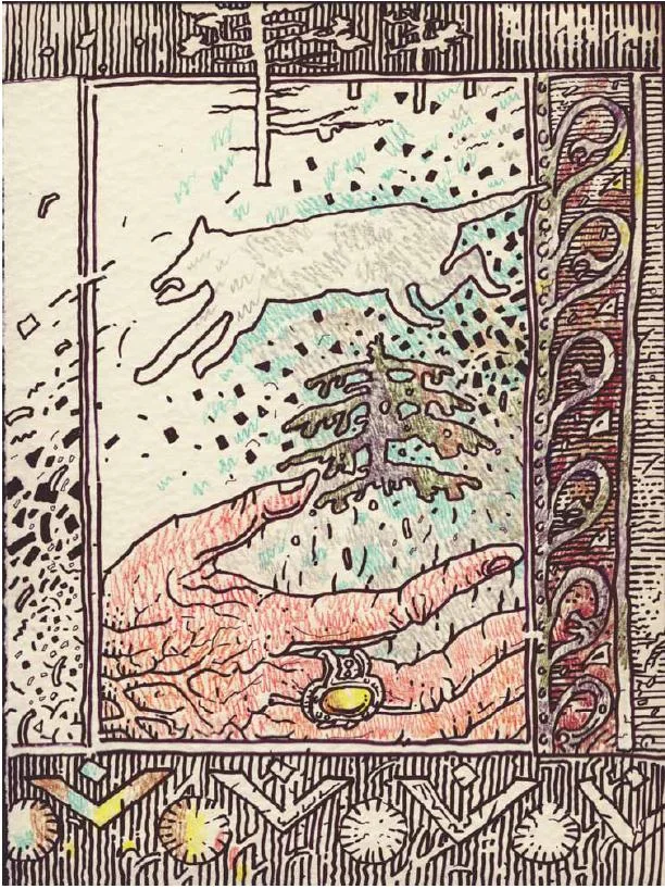 Обложка Интервью с Кощеем