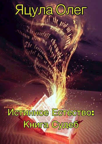 Обложка Книга Судеб