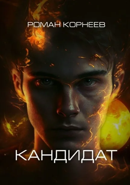 Обложка Кандидат