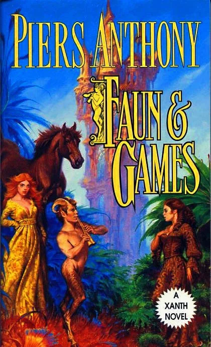Обложка Игры фавна