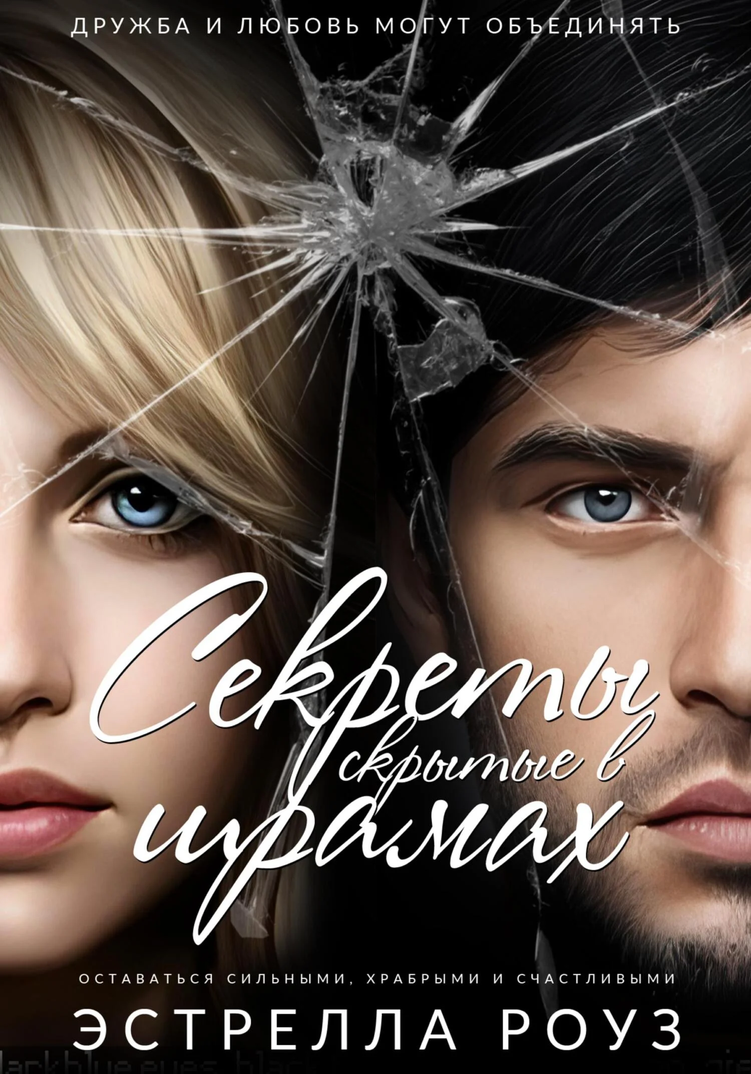 Обложка Секреты, скрытые в шрамах