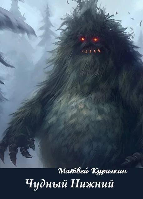 Обложка Чудный Нижний