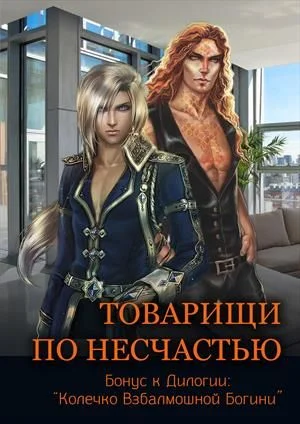 Обложка Товарищи по несчастью