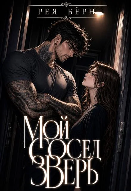 Обложка Мой сосед - зверь