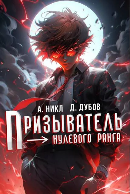 Обложка Призыватель нулевого ранга. Том 1