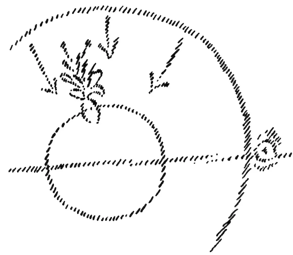 Обложка GA 235. Эзотерическое рассмотрение кармических связей. Том I - Образование кармических сил