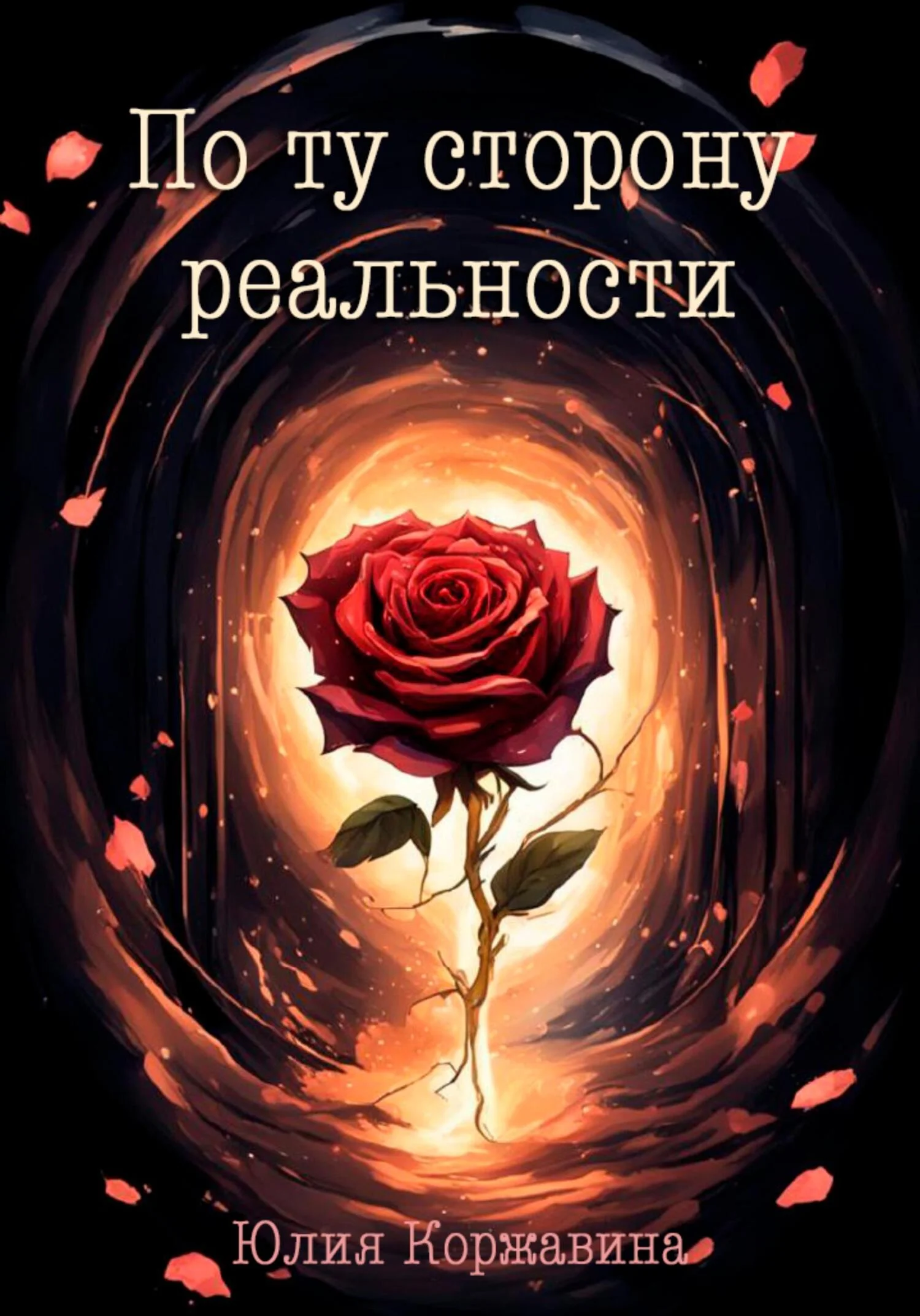 Обложка По ту сторону реальности