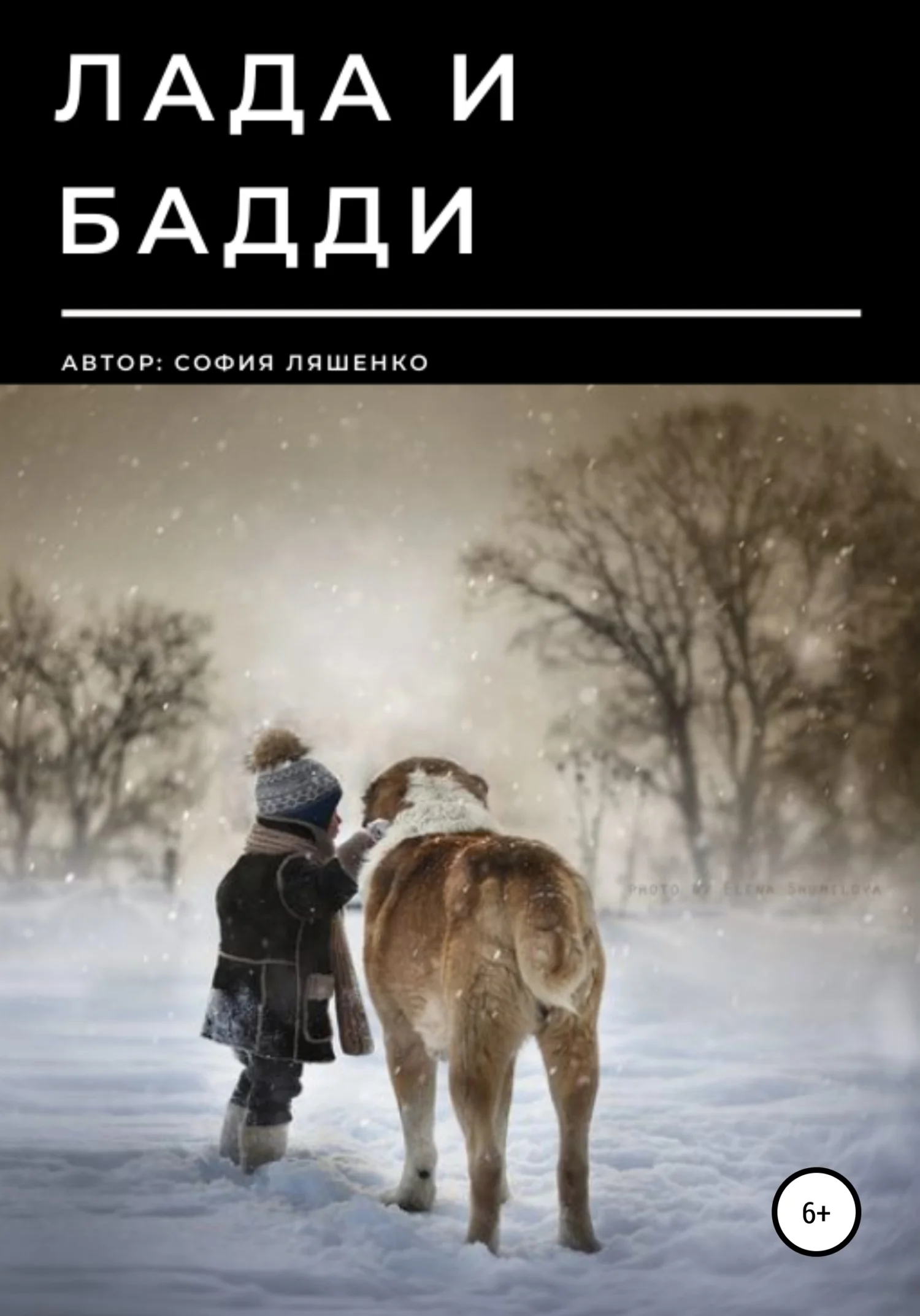 Обложка Лада и Бадди