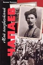 Обложка Мой неизвестный Чапаев