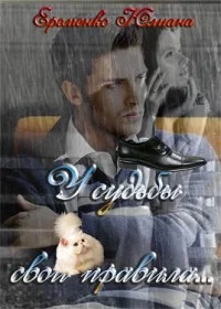 Обложка У судьбы свои правила...