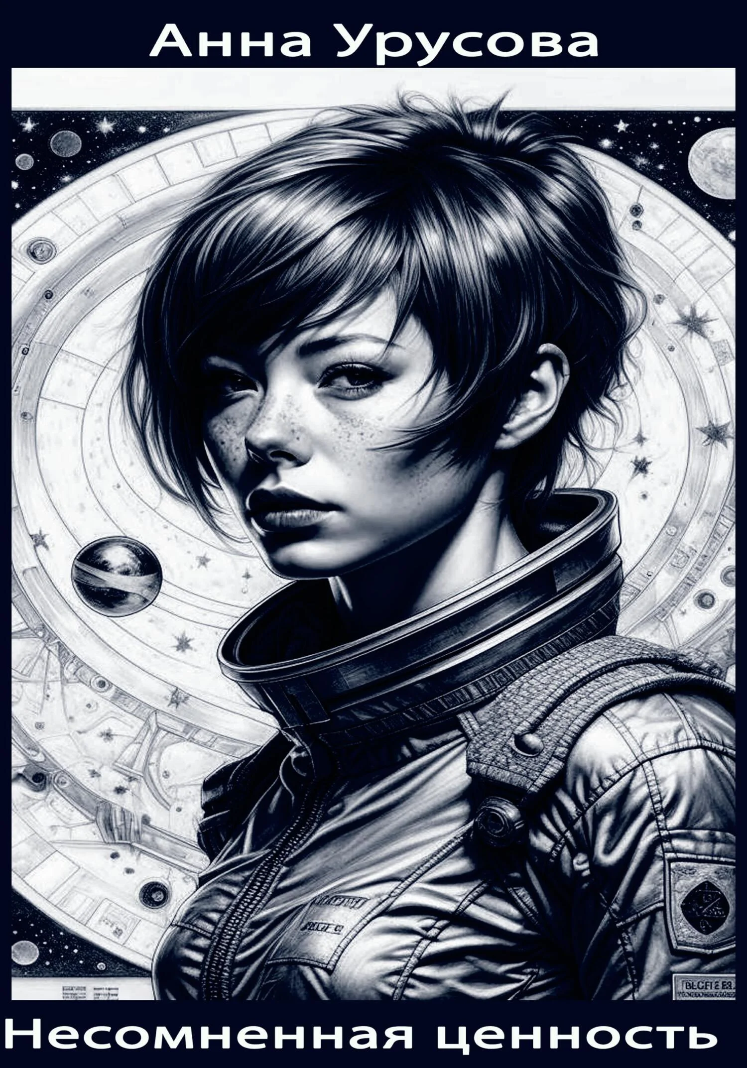 Обложка Несомненная ценность